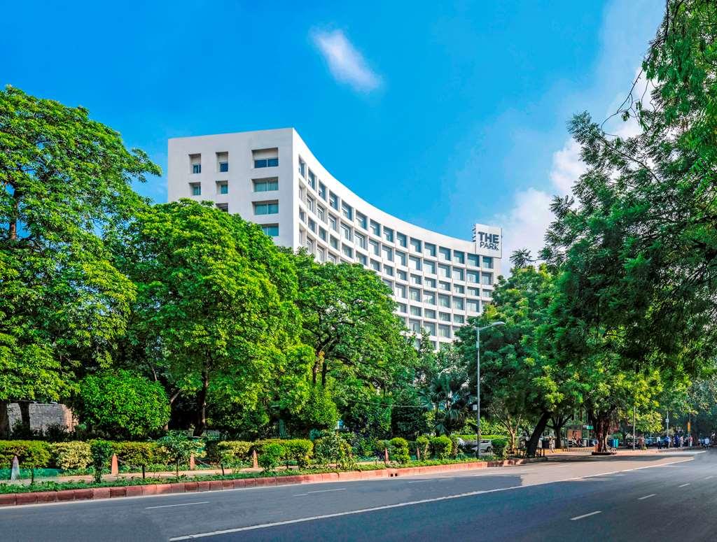 The Park New Delhi Hotel Instalações foto